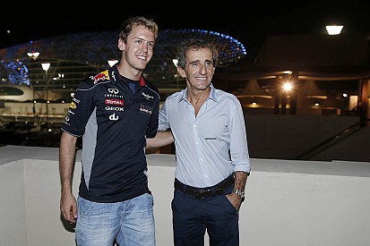Prost - "Il faut redonner une crédibilité à la F1"