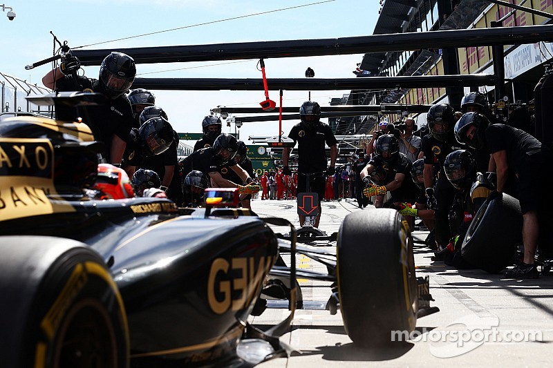 Pirelli predice que al menos dos cambios en Malasia