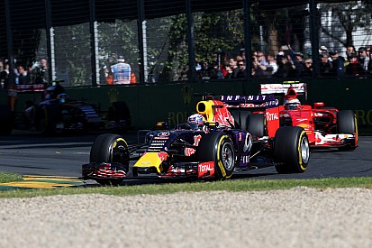 Red Bull - Un "cercle vicieux" engendré par les faiblesses supposées de Renault