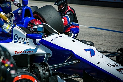 Viasat Sport продолжит транслировать IndyCar