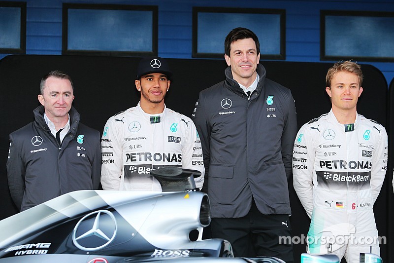 Quand Prost conseille Mercedes sur la rivalité Hamilton-Rosberg