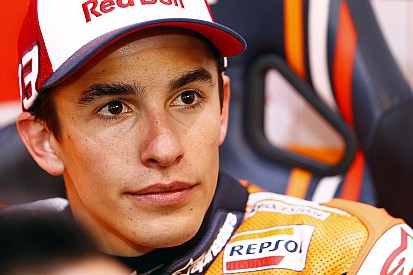 Marc Márquez va por el tricampeonato