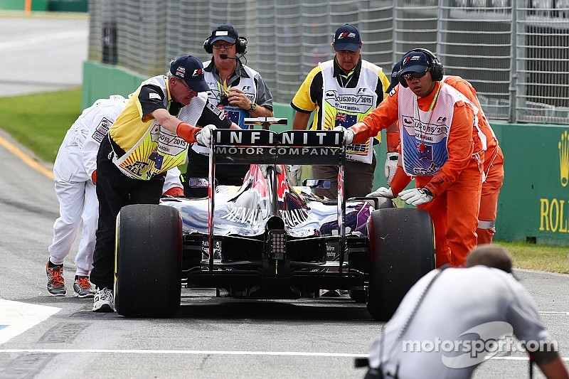 Red Bull et Renault sont-ils au bord de la guerre civile ?