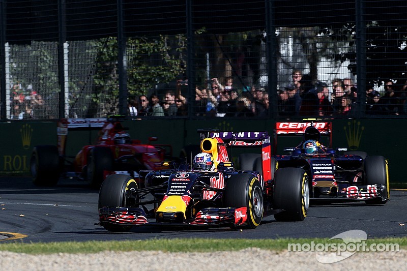 Red Bull не будет использовать в Малайзии новые носовые обтекатели
