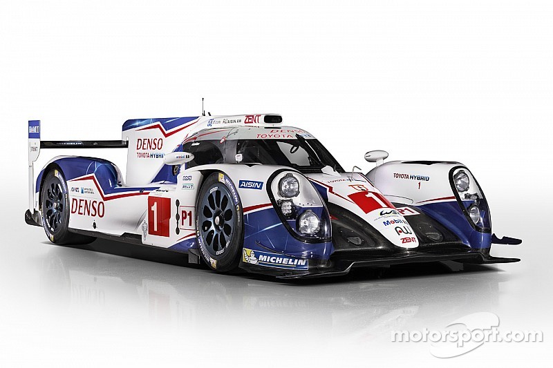 Toyota contrata a Kobayashi para el WEC