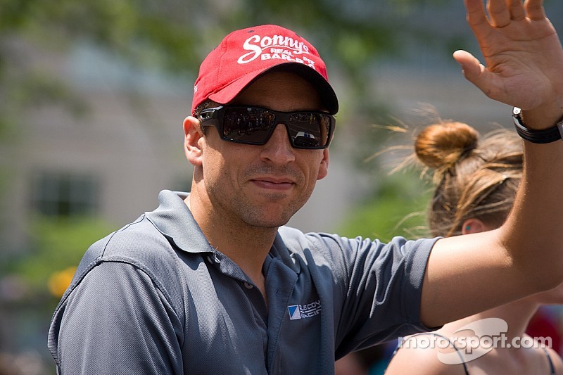 Джастин Уилсон поедет за Andretti в Индианаполисе