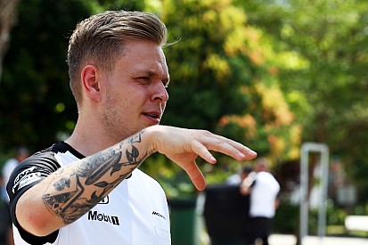 Магнуссен мог перейти в IndyCar