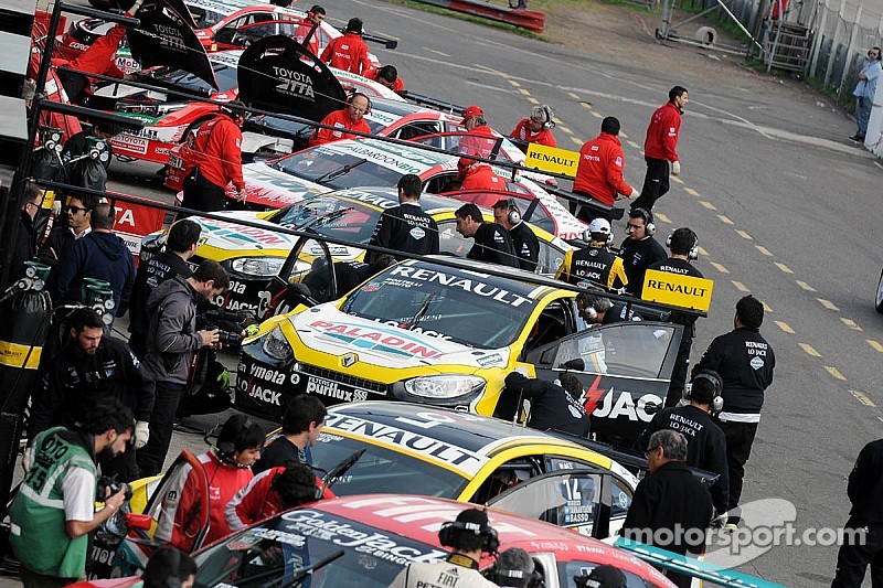 El Súper TC2000 pone primera en Junín