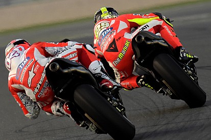 Les essais libres ont rassuré les pilotes Ducati sur leur rapidité
