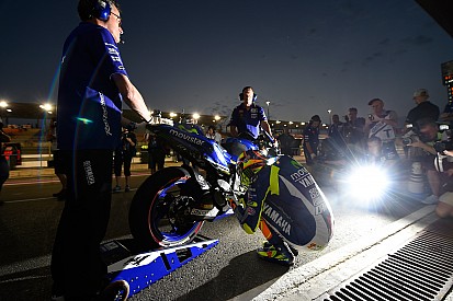 Lorenzo et Rossi se veulent positifs, sans se faire d'illusions