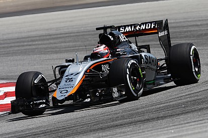 Hülkenberg s'attend à une course difficile