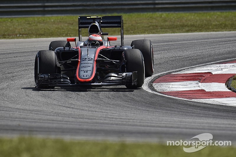 McLaren est toujours face à