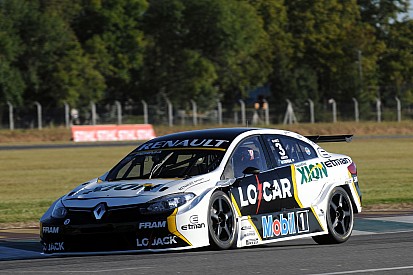 STC2000: Pernía lideró el dominio de Renault en la clasificación