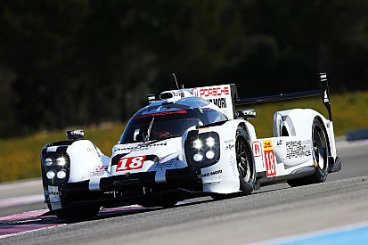Porsche, de nueva cuenta en la cima