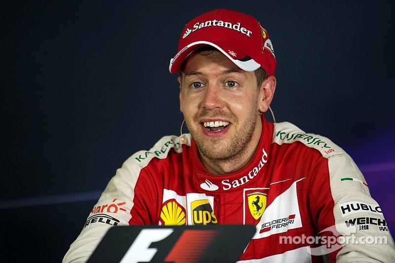 Marko ganó al apostar por Vettel