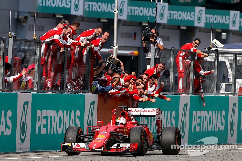 Монтедземоло: Новая Ferrari создавалась в 2014 году