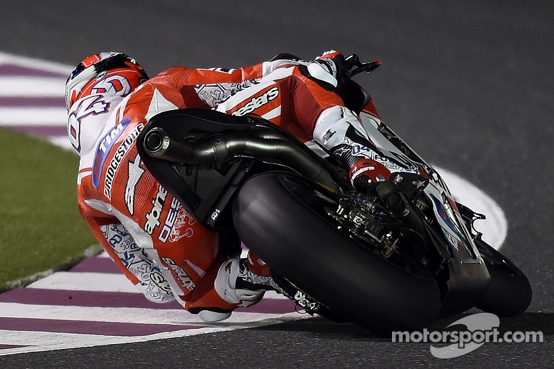 Организаторы сократили объём топлива для Ducati