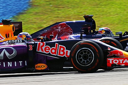 Red Bull y Renault acuerdan terminar la discusión pública