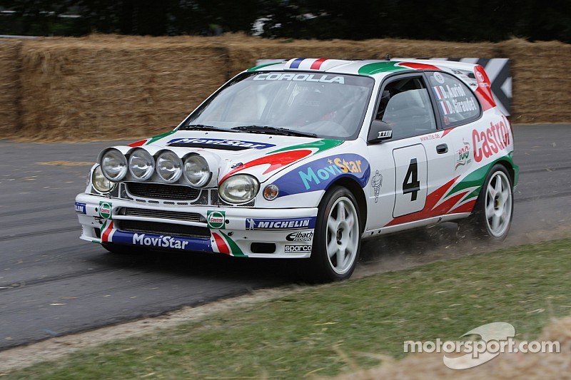 Didier Auriol, le premier Français Champion du Monde des rallyes (4)