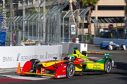 Di Grassi, el más rápido en la FP2