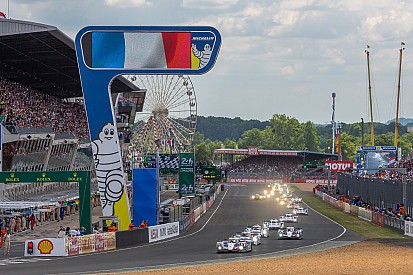 Le WEC adopte une mise en grille type Le Mans
