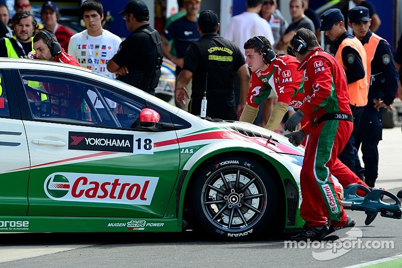 Honda deberá esperar hasta Hungría