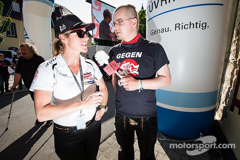 Эксперт по Нордшляйфе дебютирует в WTCC