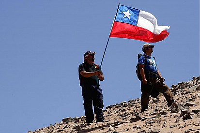 Chile no tendrá Dakar en 2016