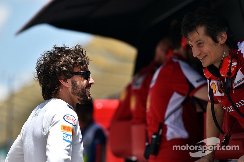 Alonso: