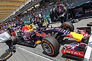 Red Bull changes brake supplier for China