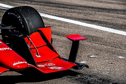 IndyCar ordena modifcaciones a los aerokits