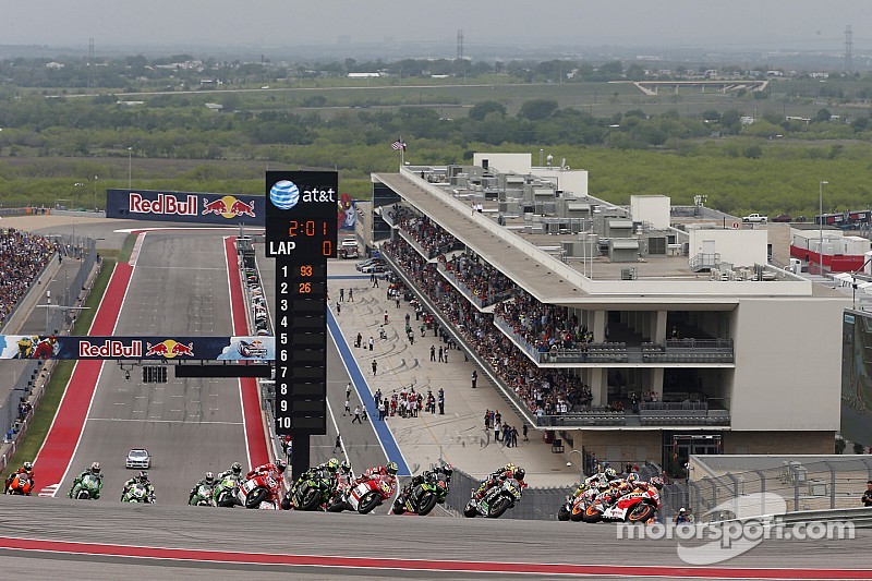 Участники MotoGP готовы к продолжению борьбы в Остине