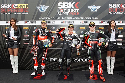 WSBK - Première Superpole en 5 ans pour Haslam