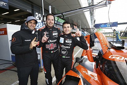 Manda tripleta latinoamericana en el WEC