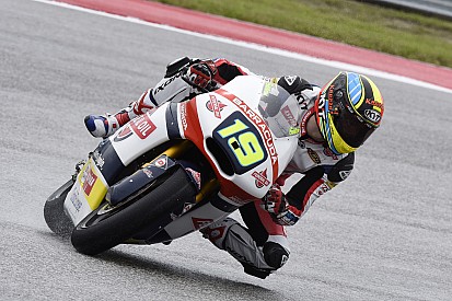 Moto2 - Xavier Siméon décroche la pole lors d'une séance très serrée