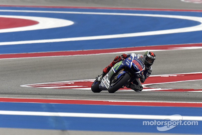 Jorge Lorenzo engrange de bons points malgré la fatigue