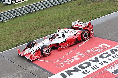 Montoya, el único latino de habla hispana en el top 10