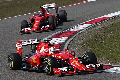 Arrivabene dice que no habrá más órdenes de equipo en Ferrari