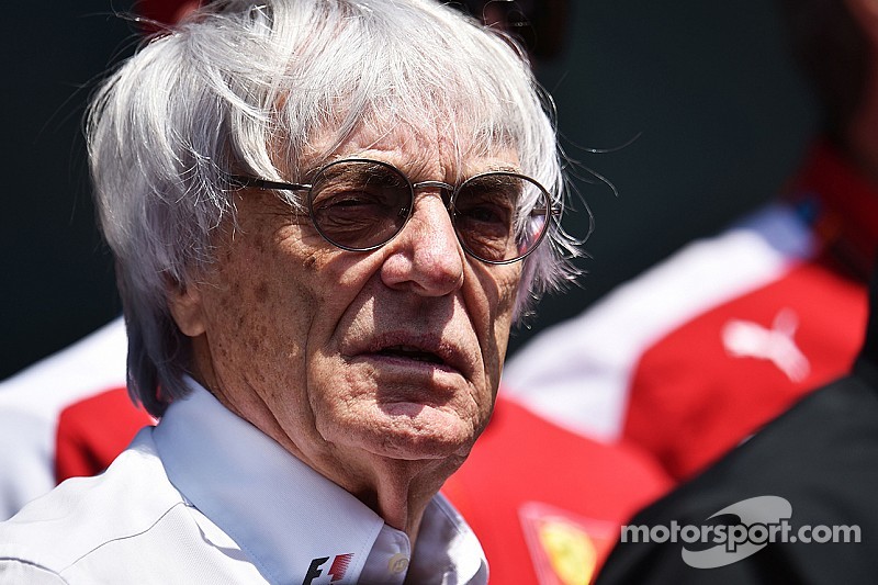 Comment l'accident de Bianchi a contraint Ecclestone à sauver Sauber