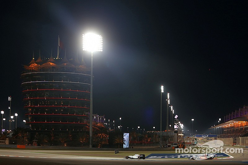 GP de Bahreïn - Le programme TV du week-end