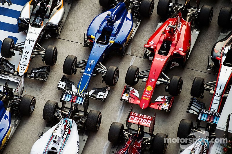 F1, MotoGP, WTCC, IndyCar... - Demandez le programme du week-end!