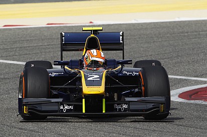 Линн: Мне по силам выиграть дебютную гонку GP2