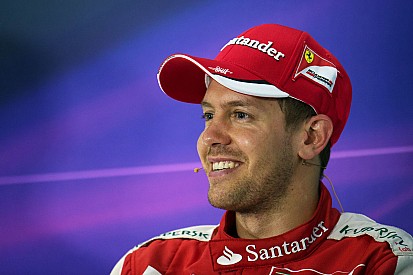 Феттель: Ferrari хороша в любых условиях