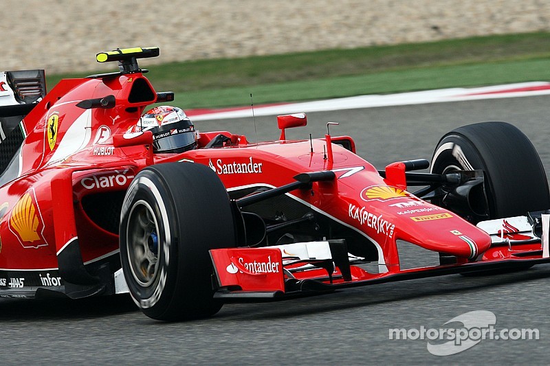 EL1 - Ferrari devant, Mercedes prépare l'Europe; un moteur serré pour Honda