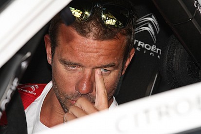 Loeb n'avait pas retrouvé le feeling en qualifications