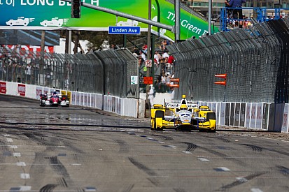 Résultats EL3 - Simon Pagenaud se montre