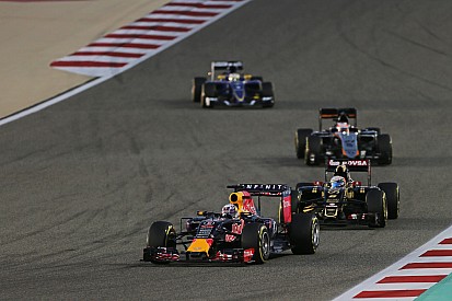 Horner ironise sur le "feu d'artifice" de Renault