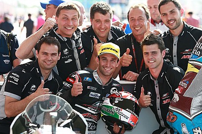 Johann Zarco remporte sa première victoire en Moto2 en Argentine