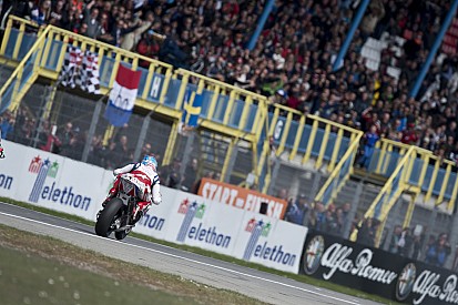Photos - Les courses d'Assen en images