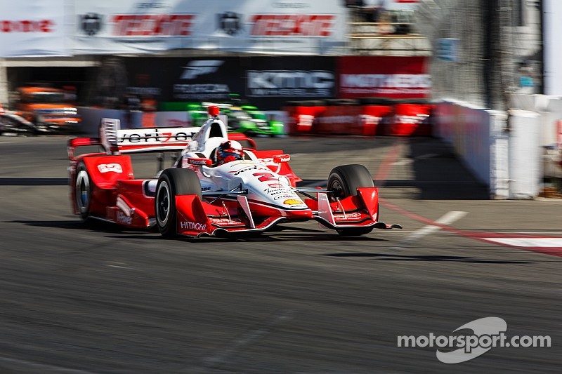 Classement - Le championnat après Long Beach